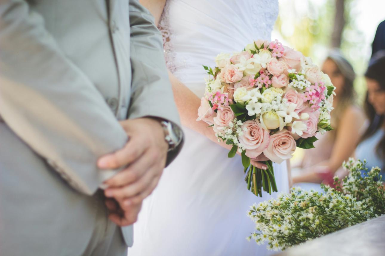 couple de mariés